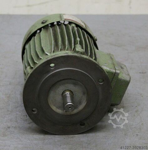 Silnik elektryczny 0,75 kW 1370 RPM Unbekannt 80S/4X