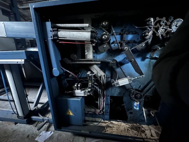 Zware uitvoering Mecanelec MAC 1400 Combi