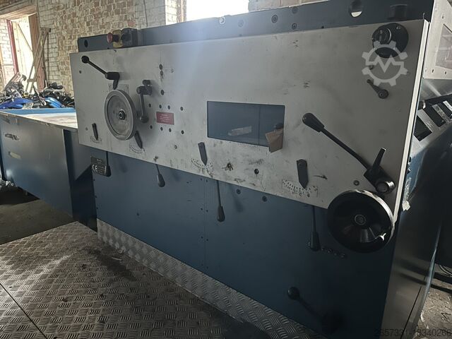 Zware uitvoering Mecanelec MAC 1400 Combi