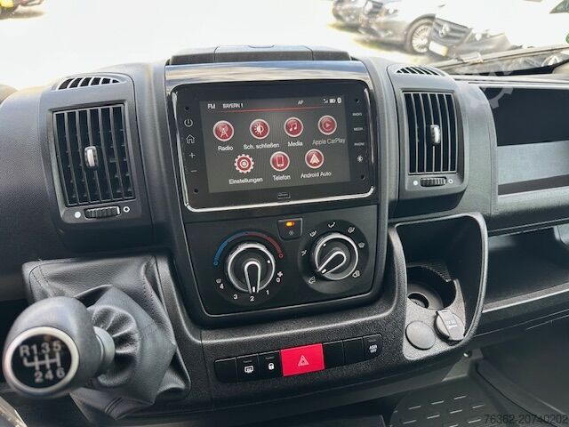 Furgonetka wysoka + długa Opel Movano C Kasten L4H2 3,5t ,AHK-3,0 t