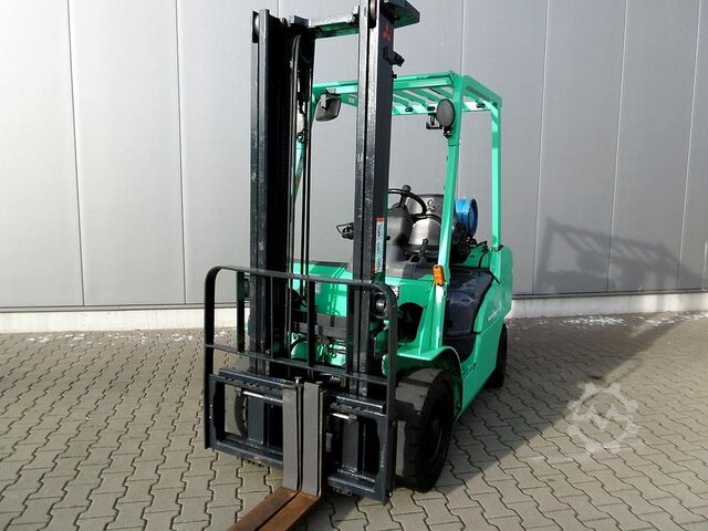 Forklift MITSUBISHI FG 25 NT