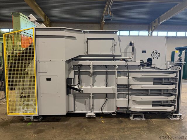 Ballepresser Dixi 80 SLD