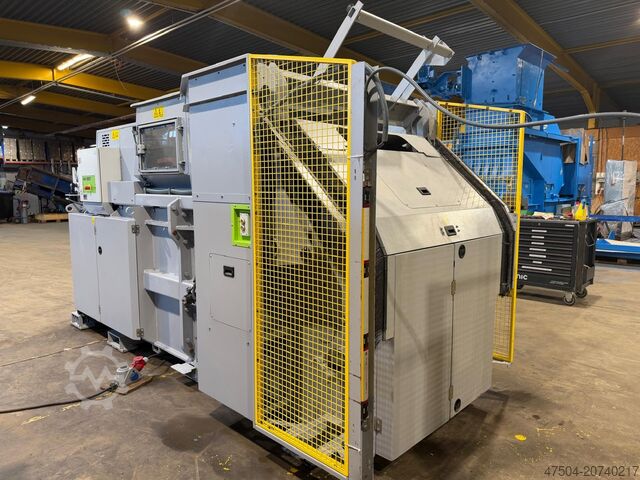 Ballepresser Dixi 80 SLD