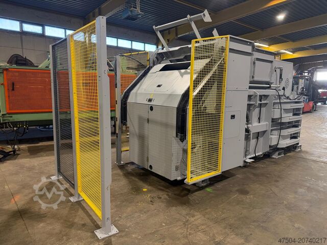 Ballepresser Dixi 80 SLD