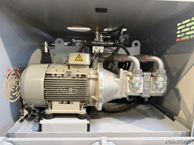 Ballepresser Dixi 80 SLD