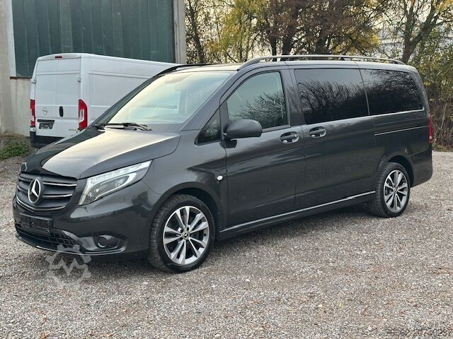 Autocarro Mercedes-Benz Vito Tourer 119 CDI Edition lang Klima S