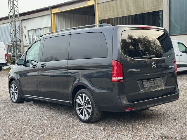 Microbuz Mercedes-Benz Vito Tourer 119 CDI Edition lang Klima S