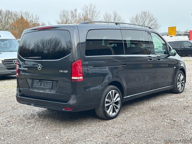 Autocarro Mercedes-Benz Vito Tourer 119 CDI Edition lang Klima S
