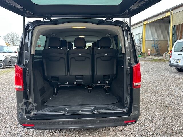 Microbuz Mercedes-Benz Vito Tourer 119 CDI Edition lang Klima S