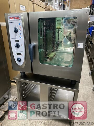 KOMBINOVANÝ Tlumič NF Rational CM 61