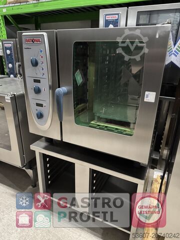 KOMBINOVANÝ Tlumič NF Rational CM 61
