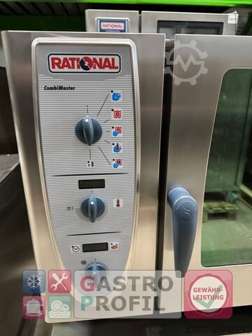 KOMBINOVANÝ Tlumič NF Rational CM 61