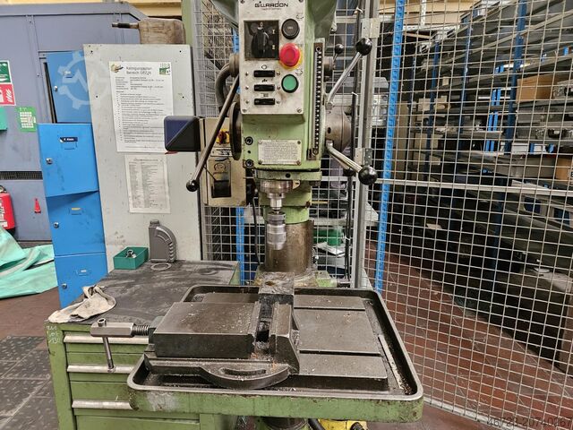 Column drilling machine Gillardon