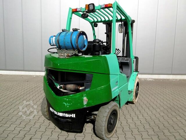 Forklift MITSUBISHI FG 40 N