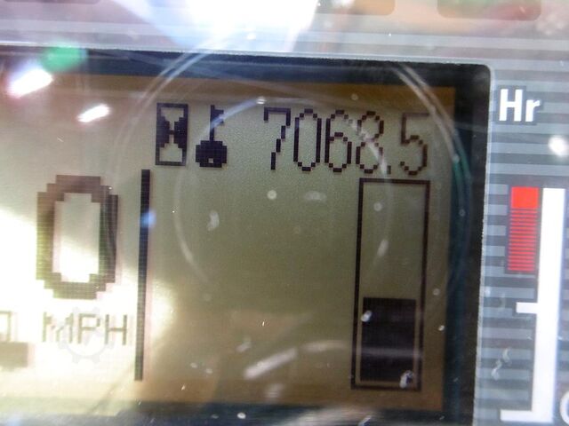 Forklift MITSUBISHI FG 40 N