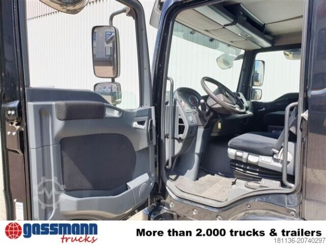 Sonderausbau-Transporter MAN TGL 8.220 4x2 BL, Verkaufsaufbau, NUR 15.800KM!