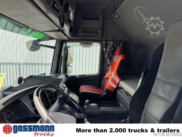 Standardowy ciągnik siodłowy Mercedes-Benz Actros 2648 LK 6x4, Retarder, Bi-Xenon