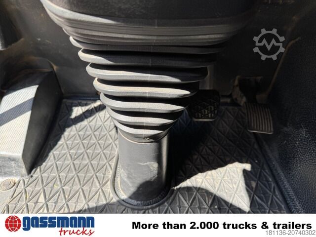 Standardowy ciągnik siodłowy Mercedes-Benz Actros 2648 LK 6x4, Retarder, Bi-Xenon