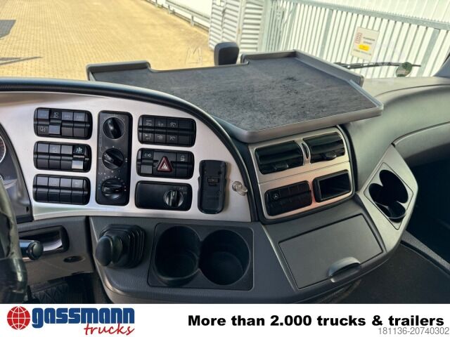 Standardowy ciągnik siodłowy Mercedes-Benz Actros 2648 LK 6x4, Retarder, Bi-Xenon