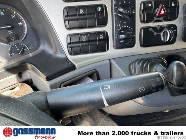 Standardowy ciągnik siodłowy Mercedes-Benz Actros 2648 LK 6x4, Retarder, Bi-Xenon