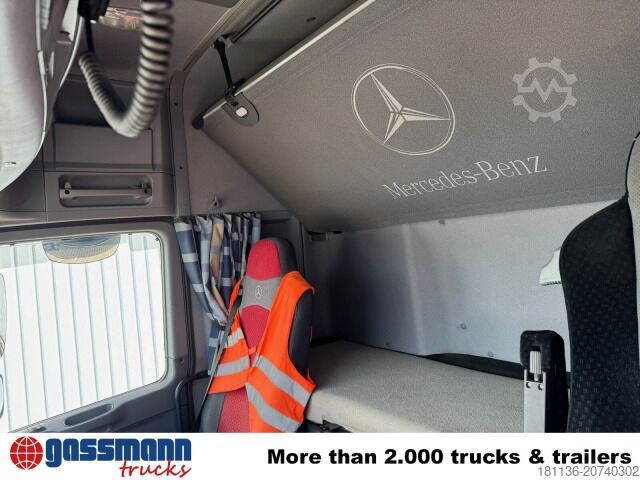 Standardowy ciągnik siodłowy Mercedes-Benz Actros 2648 LK 6x4, Retarder, Bi-Xenon