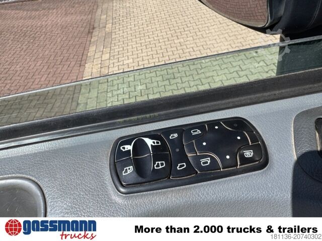 Standardowy ciągnik siodłowy Mercedes-Benz Actros 2648 LK 6x4, Retarder, Bi-Xenon