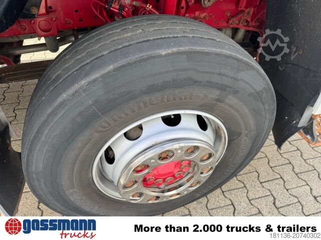 Standardowy ciągnik siodłowy Mercedes-Benz Actros 2648 LK 6x4, Retarder, Bi-Xenon