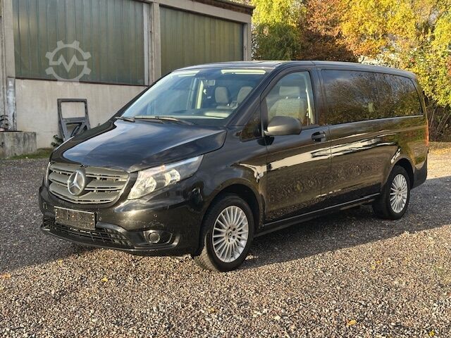 Minibus Mercedes-Benz Vito 114 CDI lang,TourerPro,2xKlima,9Sit