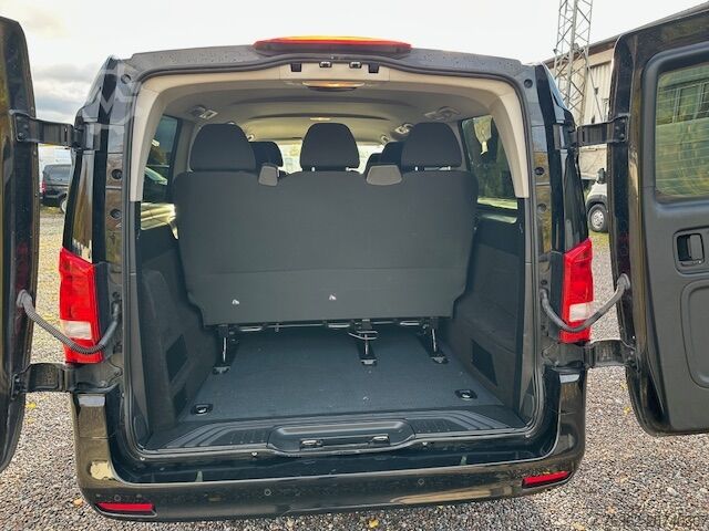 Minibus Mercedes-Benz Vito 114 CDI lang,TourerPro,2xKlima,9Sit