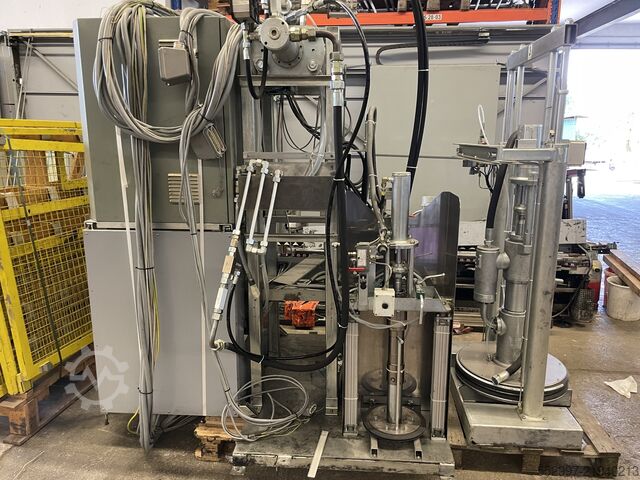 Lisec VFL-1/25 Lisec sealing robot VFL-1/25