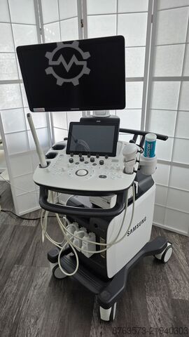 Echografie Samsung HS60