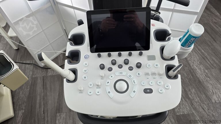 Echografie Samsung HS60