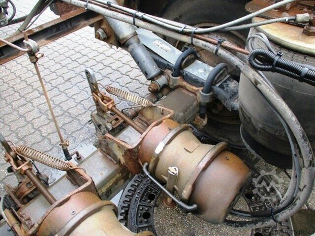 Anhänger Meiller G 18 ZL 5,0