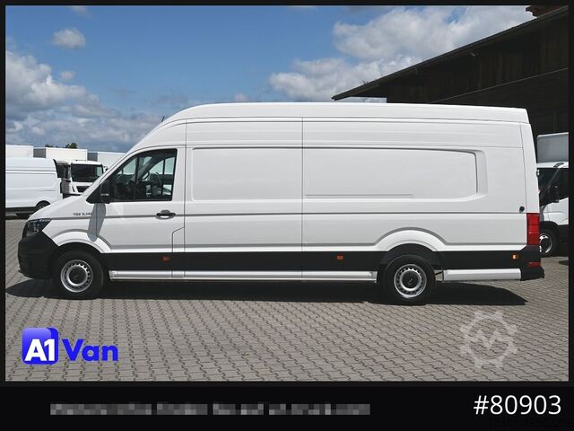 Bestelwagen met verhoogd dak MAN TGE 3.140 Kasten Maxi, Klima, RFK