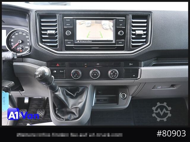 Bestelwagen met verhoogd dak MAN TGE 3.140 Kasten Maxi, Klima, RFK