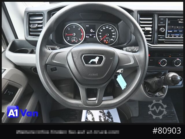 Bestelwagen met verhoogd dak MAN TGE 3.140 Kasten Maxi, Klima, RFK