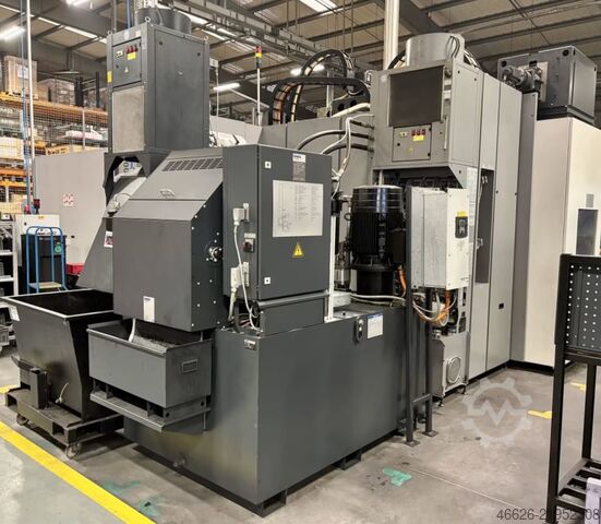 Centro di lavoro orizzontale Heller H 6000