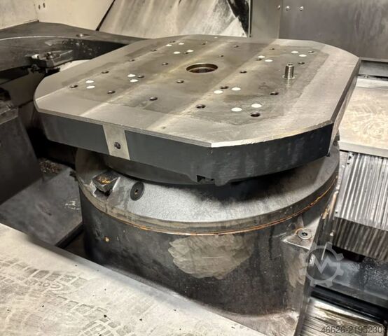 Centro di lavoro orizzontale Heller H 6000