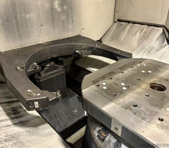 Centro di lavoro orizzontale Heller H 6000