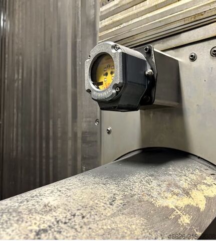 Centro di lavoro orizzontale Heller H 6000