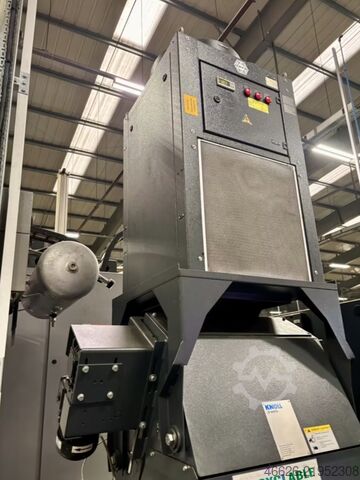 Centro di lavoro orizzontale Heller H 6000