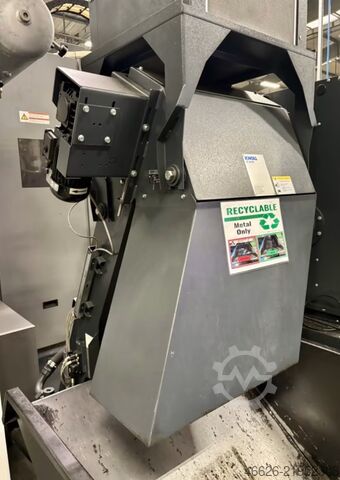 Centro di lavoro orizzontale Heller H 6000