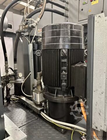 Centro di lavoro orizzontale Heller H 6000