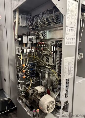 Centro di lavoro orizzontale Heller H 6000