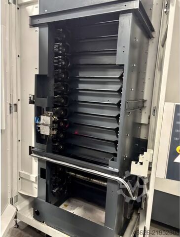 Centro di lavoro orizzontale Heller H 6000