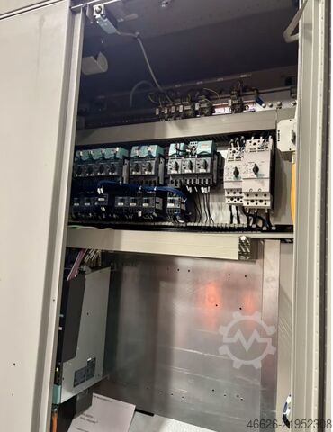 Centro di lavoro orizzontale Heller H 6000