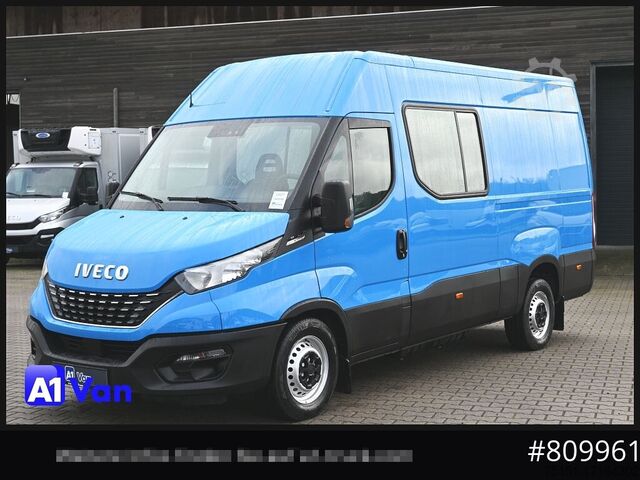 Kiepwagen bestelauto MAN TGL 8.180 Kipper Kran, Meiller, Atlas, AHK
