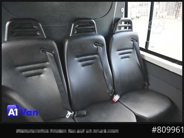 Panel van IVECO Daily 35S18 A8V Mixto, Hi-Matic, Klima, AHK