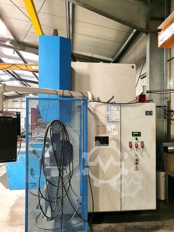 Hydrauliczna prasa krawędziowa EHT VarioPress 225-60