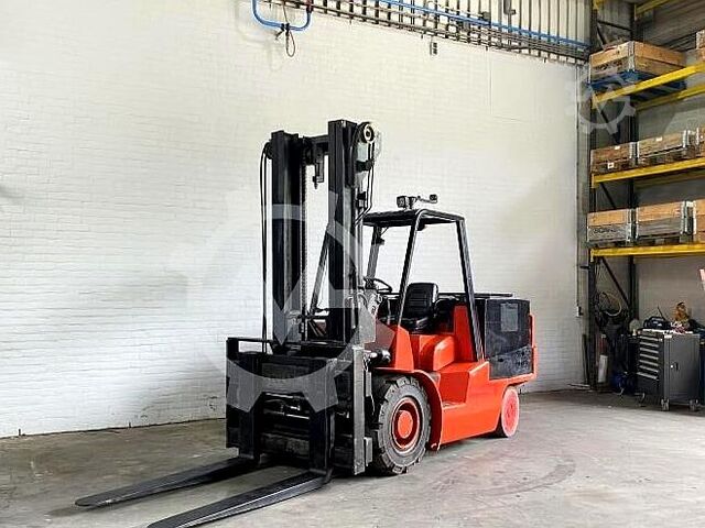 Vorkheftruck Hoist E10